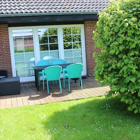 בית נופש Meerzeit *