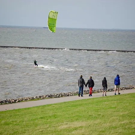 Meerzeit נורדסטרנד