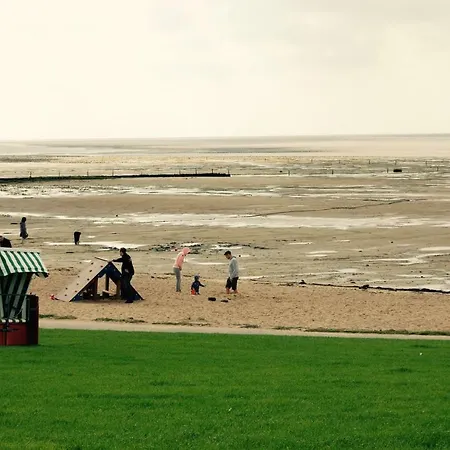 Meerzeit בית נופש נורדסטרנד